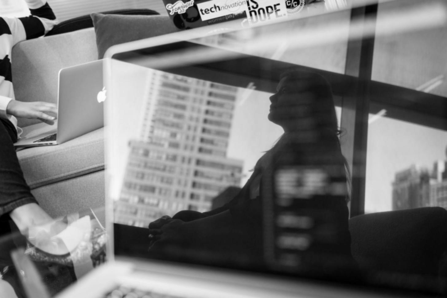 Advanced blockchain development workspace showing code review and testing processes